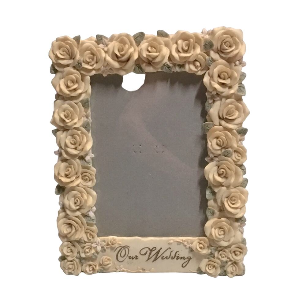 Wedding Picture Frame, Elegance By Amscan